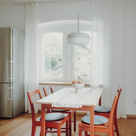 Neustadt an der Weinstraße Weinstrassen Apartment Mit Zentrumsanbindung מראה חיצוני תמונה