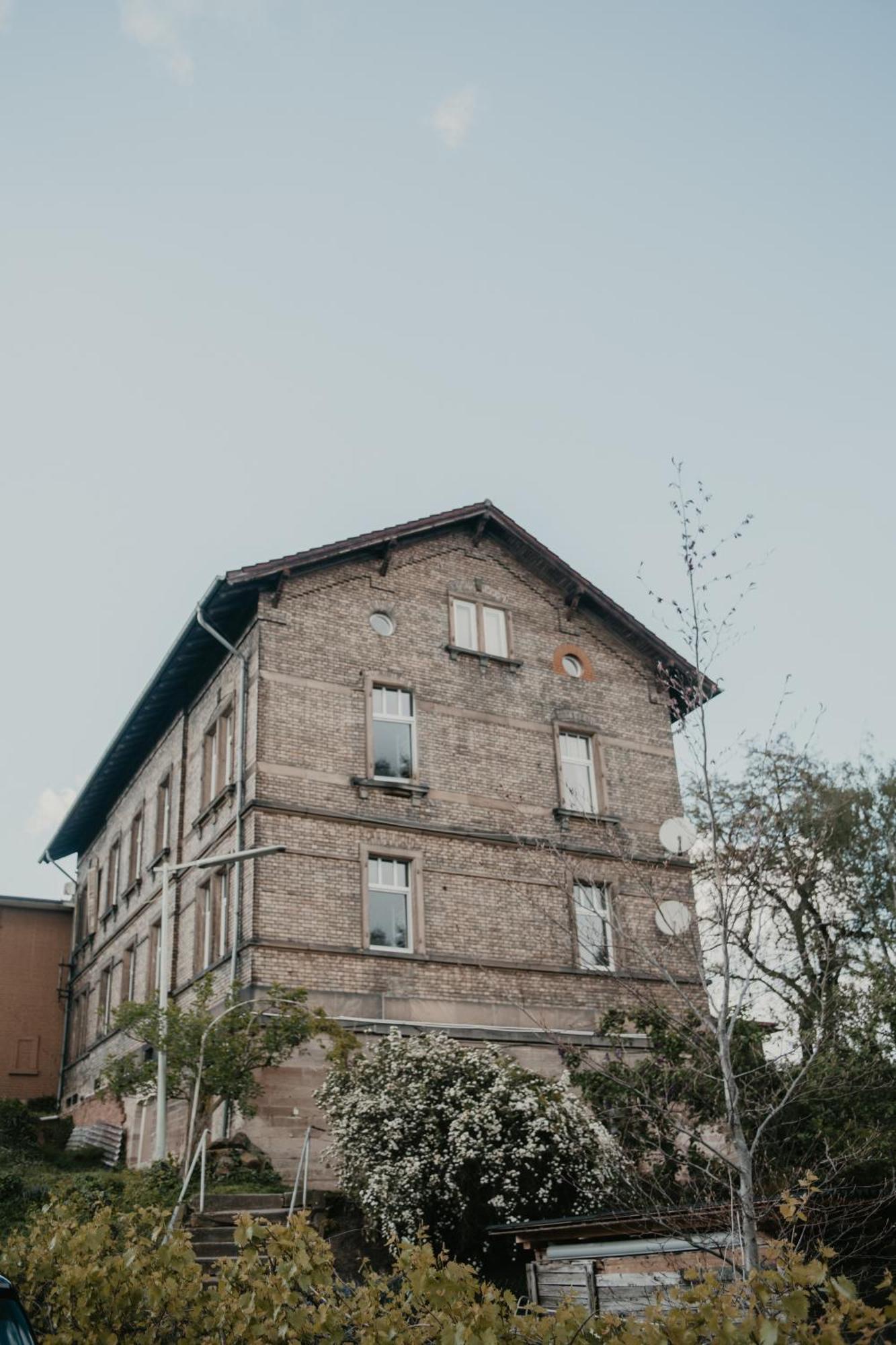Neustadt an der Weinstraße Weinstrassen Apartment Mit Zentrumsanbindung מראה חיצוני תמונה